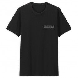T-Shirt Noir Arabella