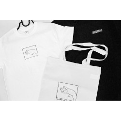 Pack CD + T-shirt + Tote Bag